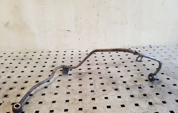 Turbo turbocharger oiling pipe/hose