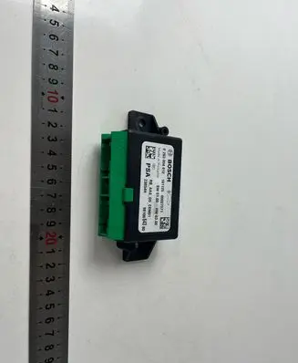 Citroen Berlingo Parking PDC control unit/module 9810664380 0263004812 6002JE0756
