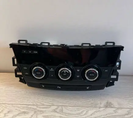 Mazda 6 Climate control unit GJJ461190E