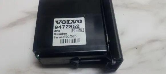 Volvo S80 Phone control unit/module 9472852