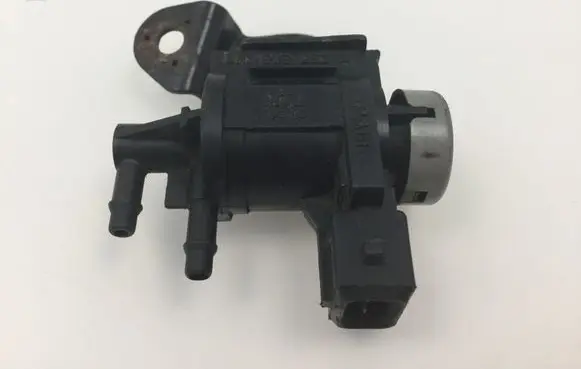 Turbo solenoid valve