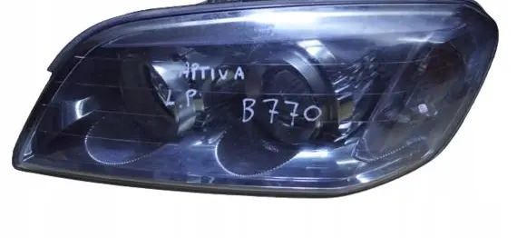 Chevrolet Captiva Headlight/headlamp