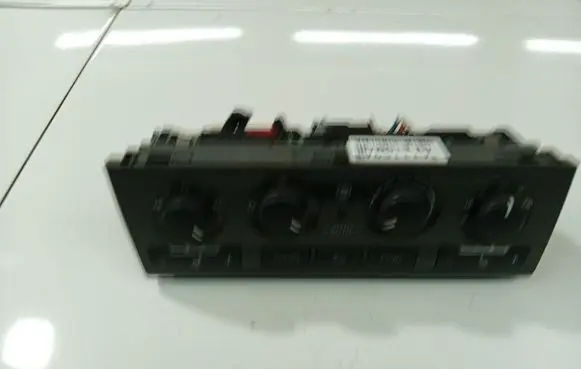 Audi A6 S6 C6 4F Climate control unit 4F1820043N