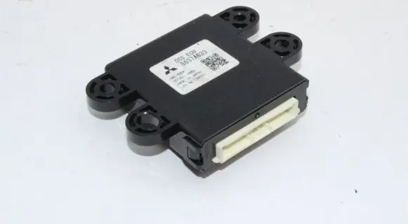 Mitsubishi ASX Keyless (KESSY) go control unit/module 8637A633