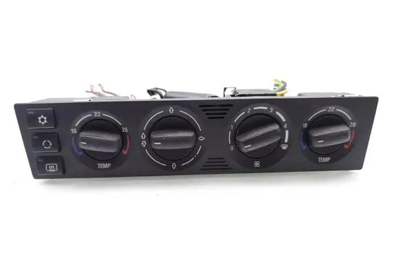 Climate control unit