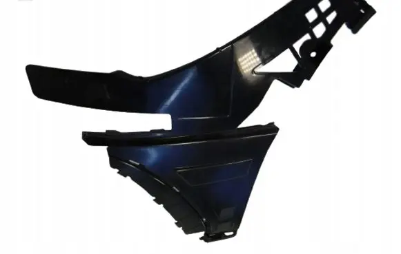 Mercedes-Benz CLA C118 X118 Front bumper mounting bracket A1188853902