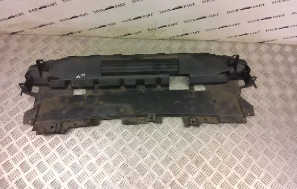 Ford Ecosport Engine splash shield/under tray GN158B384