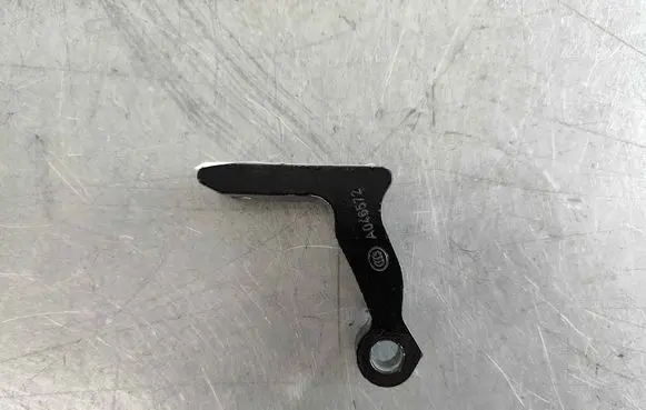 Volvo XC60 Rear door upper hinge 31424590
