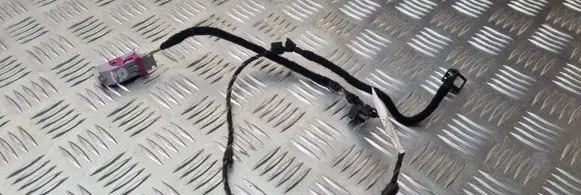 Volkswagen Caddy Front door wiring loom 2K0971558F