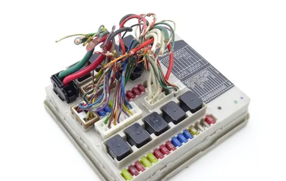 Nissan Micra Fuse box set