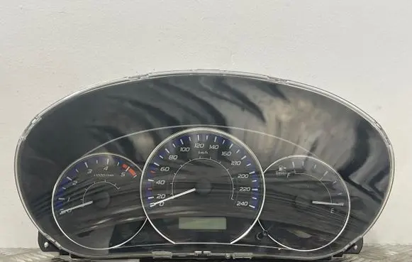 Subaru Forester SH Speedometer (instrument cluster) 0371001
