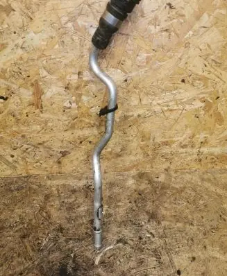 Mercedes-Benz E W213 Engine coolant pipe/hose 667065A1P2 ZGS001 599056500