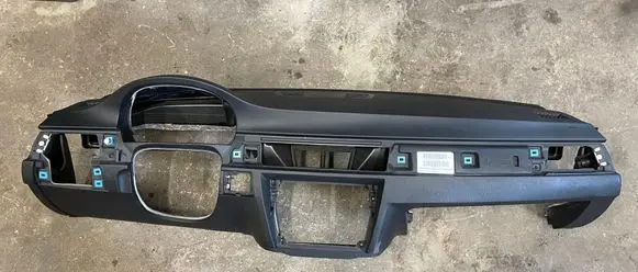 BMW 3 E90 E91 Dashboard 51457075392 7075392 72758412