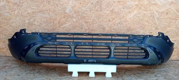 Citroen C3 Aircross Front bumper lip 13490016
