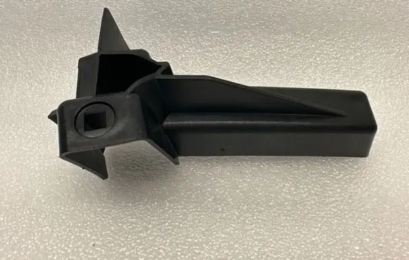 Volkswagen Amarok Front bumper support beam 2H0821468A
