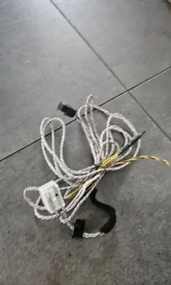 BMW X5 E53 CD changer wiring 