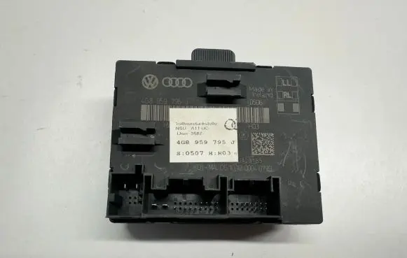 Audi A7 S7 4G Door control unit/module 4G8959795