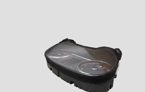 Audi A1 Speedometer (instrument cluster) 8X0920980A