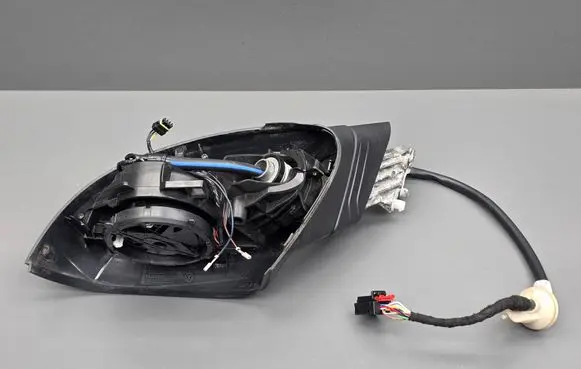 Volkswagen Golf VIII Front door wing mirror part 23384010K VC693006 E1041551