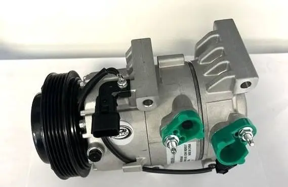 Hyundai ix35 Air conditioning (A/C) compressor (pump) F500DX9FA04