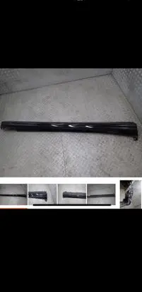 BMW X6M G06 F96 Foot area side trim 