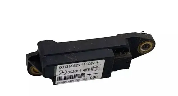 Mercedes-Benz S W220 Airbag deployment crash/impact sensor 2208204426