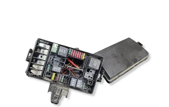 Skoda Superb B8 (3V) Fuse box set 5Q0907361D 5Q0937132B