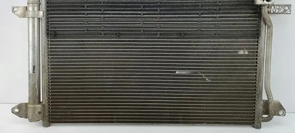 Volkswagen Beetle A5 A/C cooling radiator (condenser) 8FC351344