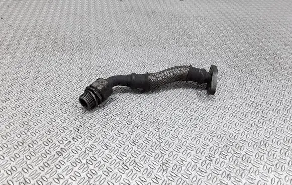Volkswagen Polo III 6N 6N2 6NF Turbo turbocharger oiling pipe/hose