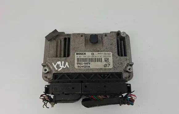 Toyota Aygo AB40 Engine control unit/module 896610H070 0261S04464