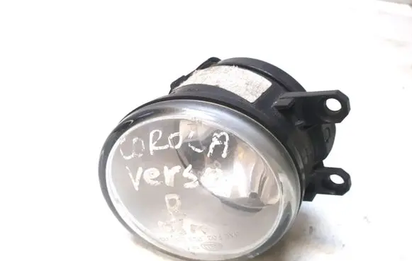 Toyota Corolla Verso AR10 Front fog light 27160200