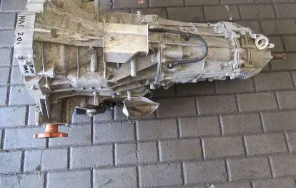 Porsche Macan (95B) Half shaft coupling MACAN20TFSIUZD