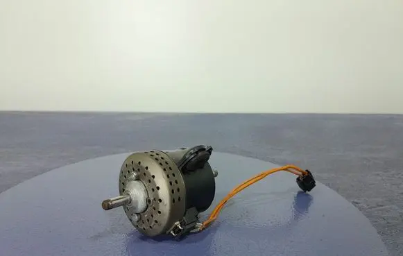 Audi Q7 4M Heater fan/blower