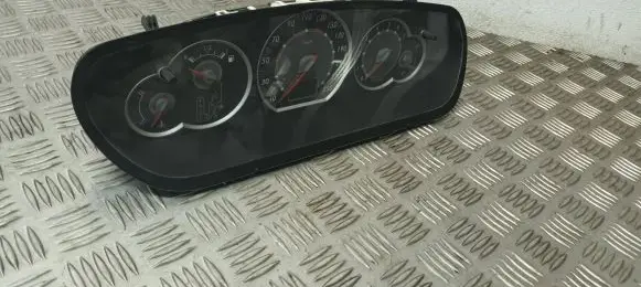 Citroen C5 Speedometer (instrument cluster) 55400013010 55400013050