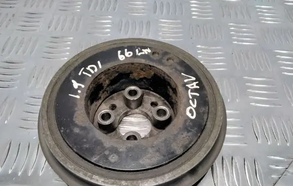 Skoda Octavia Mk1 (1U) Crankshaft pulley