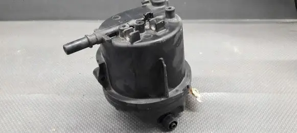 Peugeot 206+ Fuel filter housing 9641789680