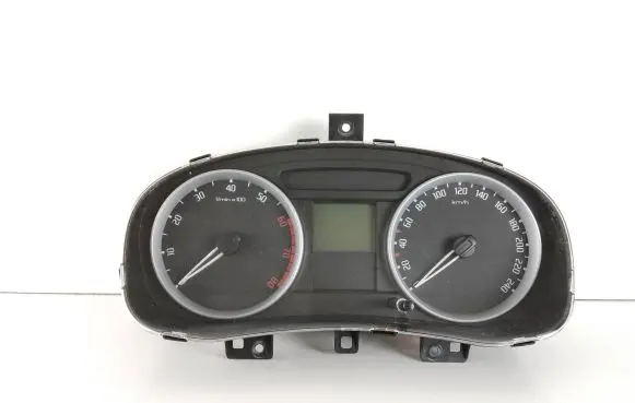 Skoda Roomster (5J) Speedometer (instrument cluster) 5J0920810B SKZ7Z0G4069709