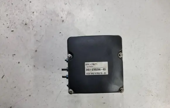 BMW X5 E70 ABS Pump 34516785266