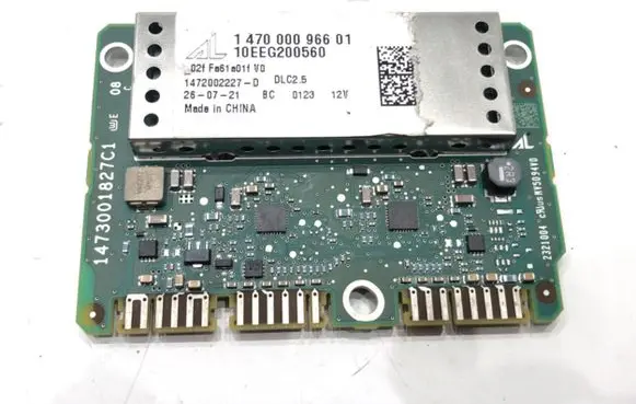 Jeep Compass Other control units/modules 1472002227