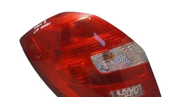 Skoda Fabia Mk2 (5J) Rear/tail lights 5J6945111A
