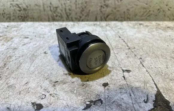 Engine start stop button switch