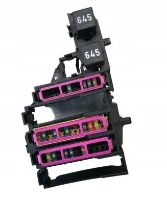 Audi A4 S4 B8 8K Fuse box set 8T8971845