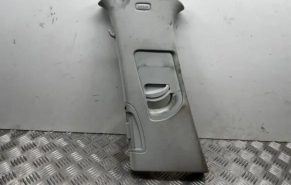 Skoda Superb B6 (3T) (B) pillar trim (top) 3T0867243D
