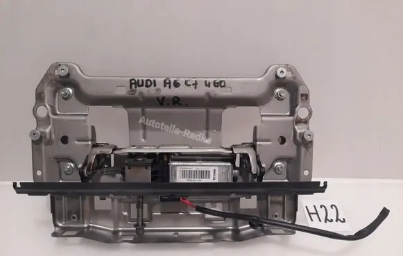 Audi A6 S6 C7 4G Seat adjustment motor 
