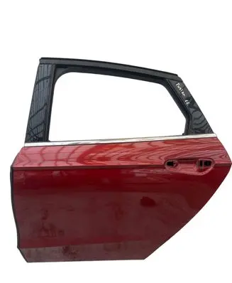 Ford Fusion II Front door