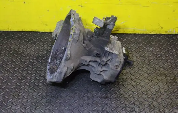Opel Corsa E Manual 5 speed gearbox A17202892B3NF355 BIEGOW