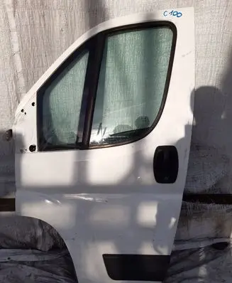 Fiat Ducato Front door