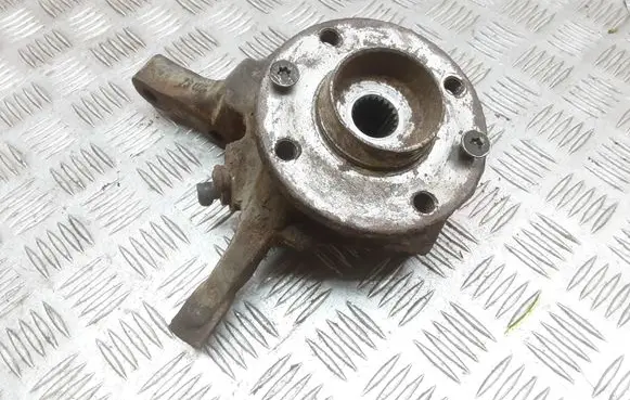Renault Clio II Front brake disc