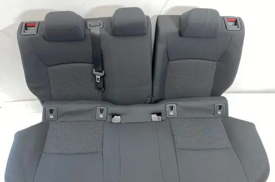 Rear seat