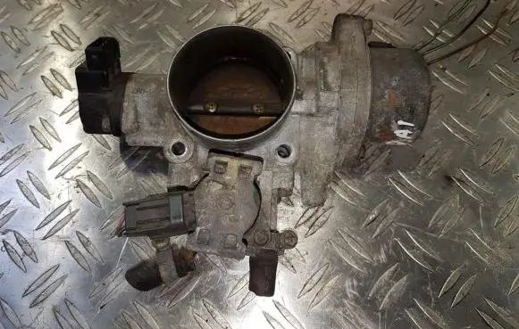 Hyundai XG Throttle valve